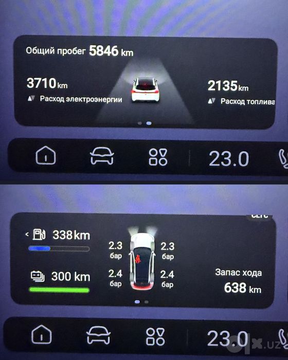 Deepal S07 Restyling (300 MAX) 25-26г FULL