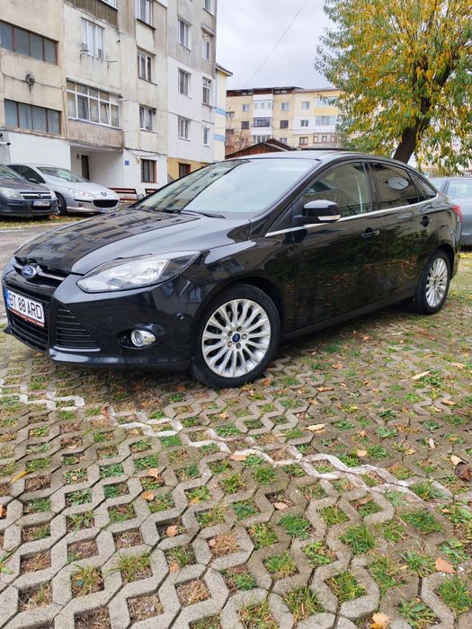 Ford focus 3 190 mii km reali 2.0 diesel accept variante