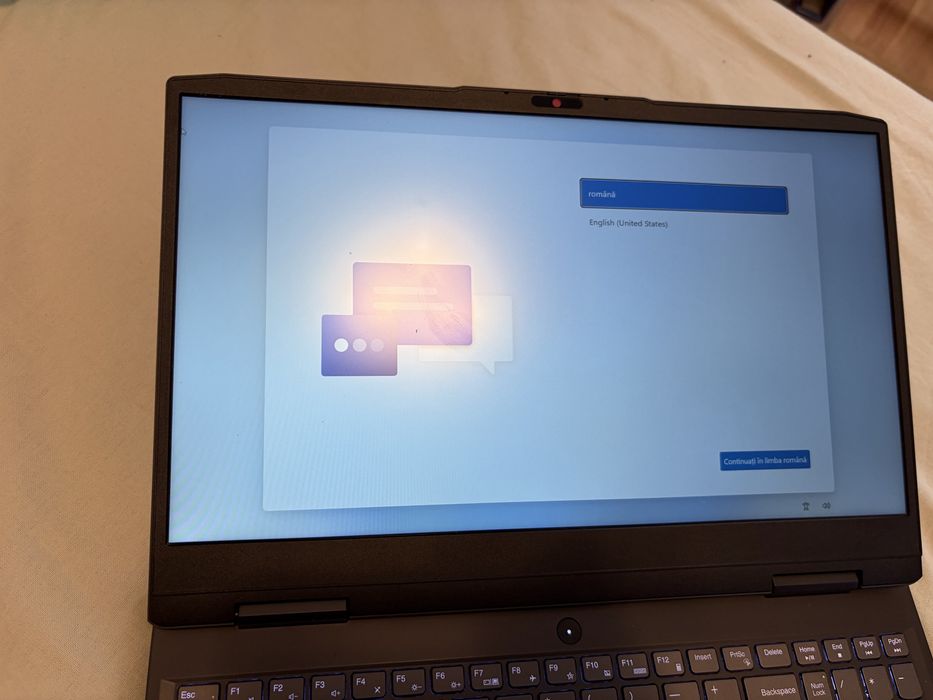 Gaming Lenovo IdeaPad3 15ARH7 AMDRyzen5,15.6",120Hz,32GB,512GB,RTX2050