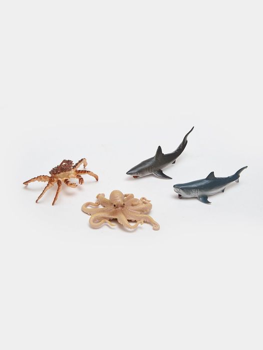 Набор игрушечных животных НОВЫЙ