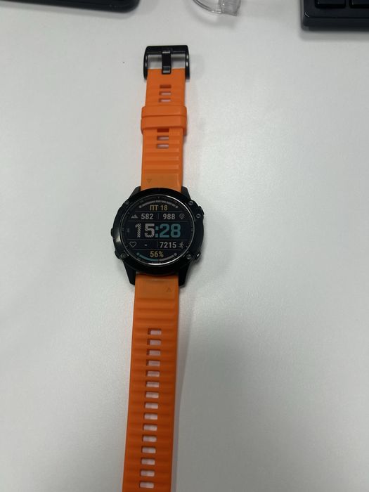 Часы garmin fenix 6 pro