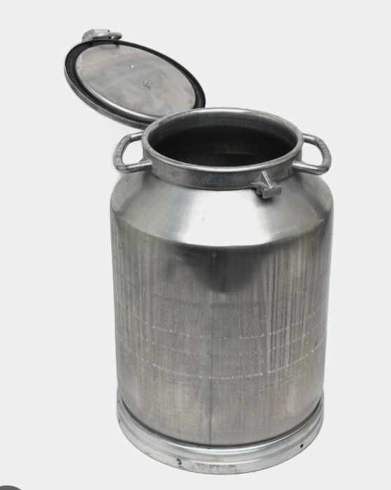 Фляга в хорошем состоянии. Алюминиевые Сорок литровый десять штук. 10