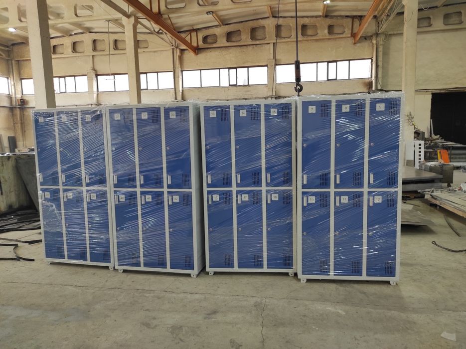 Шкаф для гардероба шкаф для раздевалки металлические шкафы