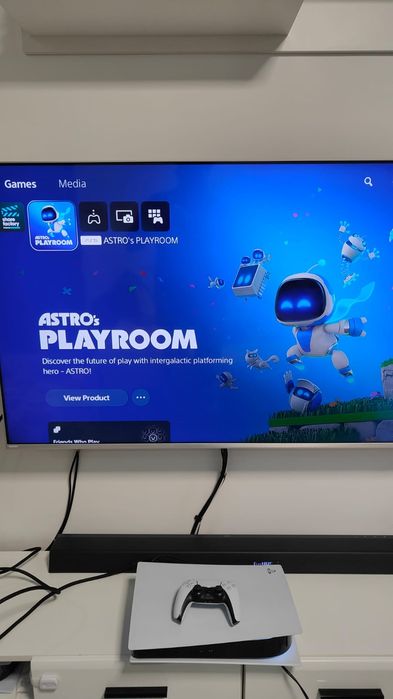 Playstation 5  (Ps5) Disk + controller