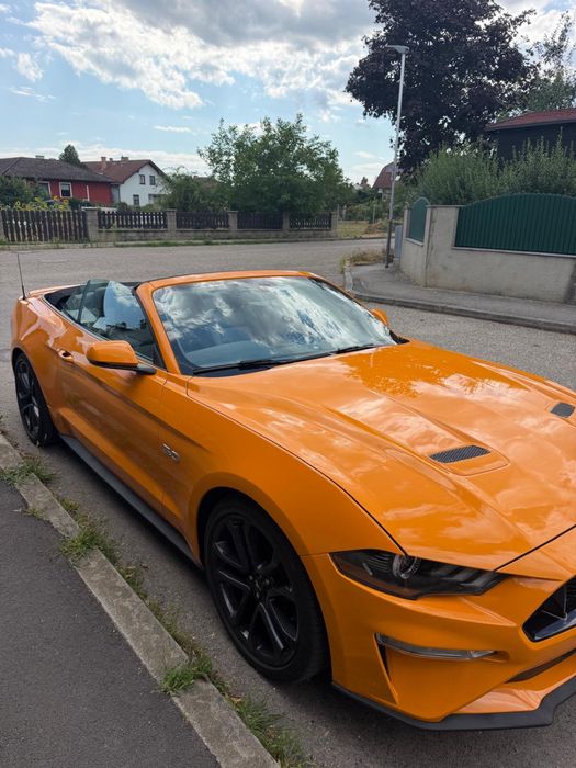 FORD Mustang 2020 — imagine 5