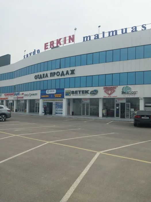 Срочно продаётся магазин 25 м2 (с кадастром)