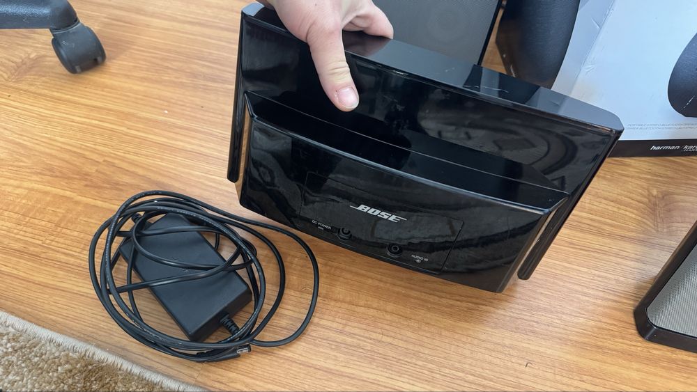 Boxa BOSE Sounddock gen 2