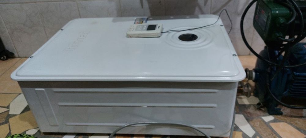 Газовый котел Rinnai