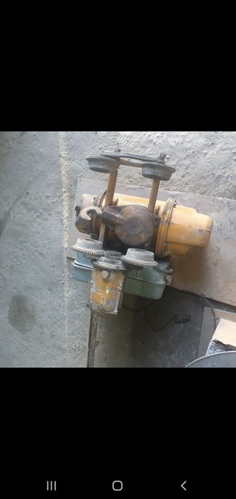 Продаётся тельфер б/у,,  Россия, Г/П 500 кг