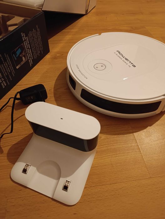 Прахосмукачка робот 2 в 1, ROWENTA X-PLORER 70, модел Animal & Allergy