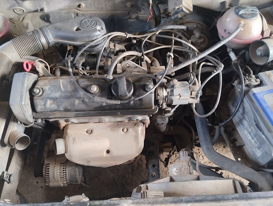 Продам запчасти гольф 3