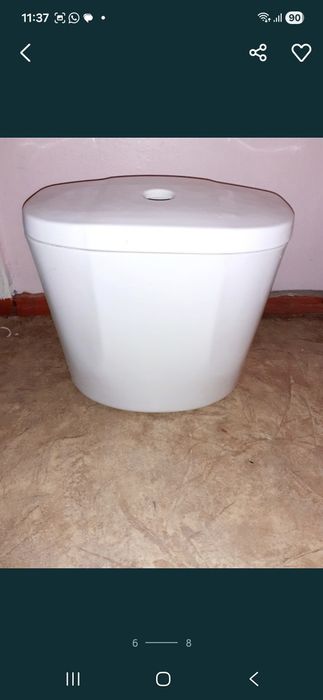 Продам бачок от унитаза