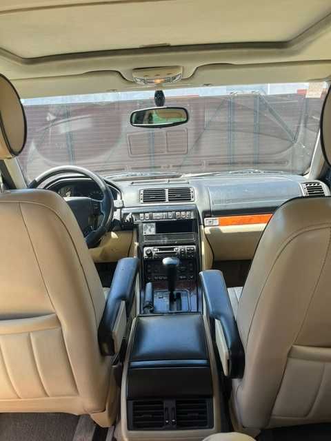 Range Rover P38 2.5 DSE automata