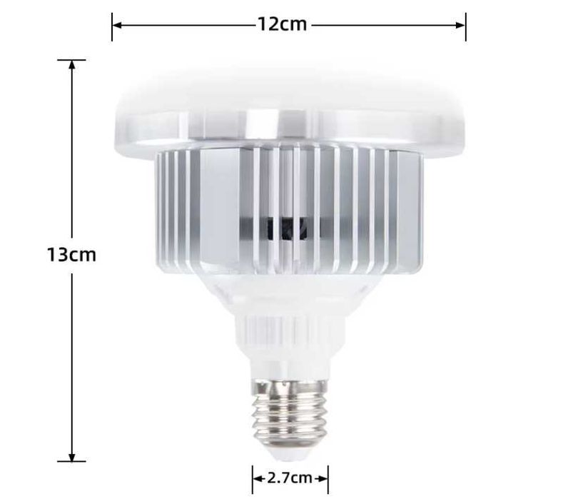 Осветление за студио със софтбокс 50x70 см и крушка | 200W SoftBox