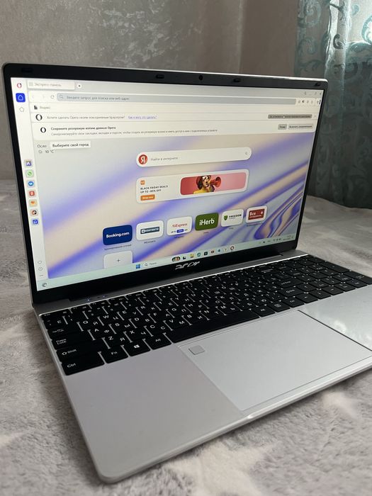 Ноутбук маленький