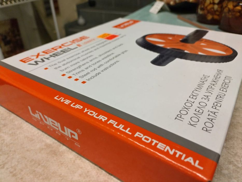 Фитнес колело за упражнения