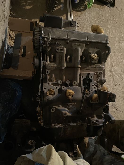 двигатель пассат б4 2обьем мотор