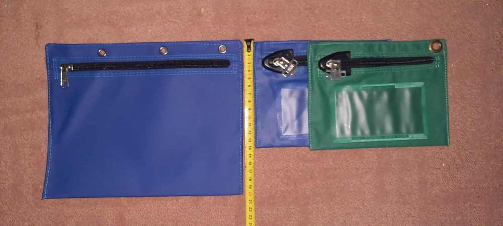 Set 2+1 Huse impermeabile