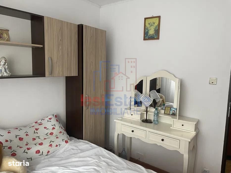 Apartament cu 3 camere in zona Zimbru - Mobilat si utilat