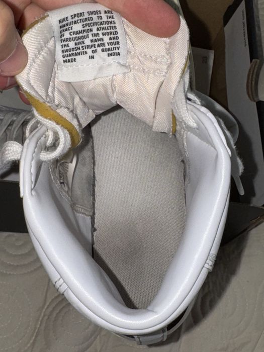 Nike blazer mid 77 VNTG