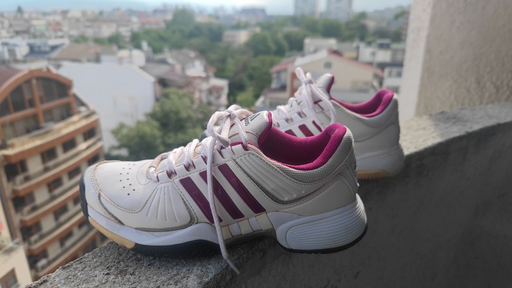 Дамски тенис маратонки Adidas 38 номер, 23.5 см