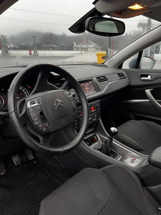 Citroen c5 2.0 HDI