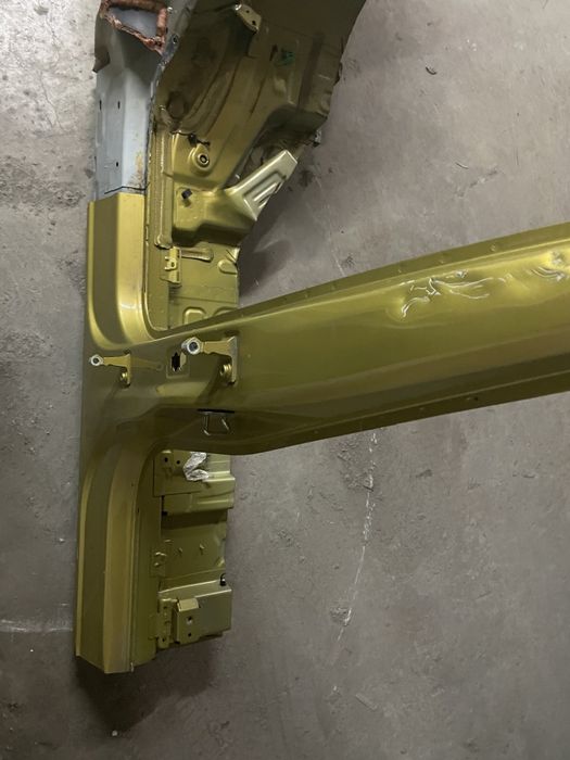 Volkswagen ID4 Quarter panel rear right 2020-2024