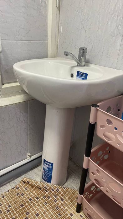 Unitaz va rakovina yengi