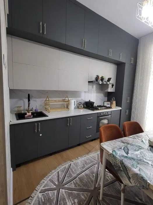 Готовая 4-комнатная 100 м² с евроремонтом, Minor River`