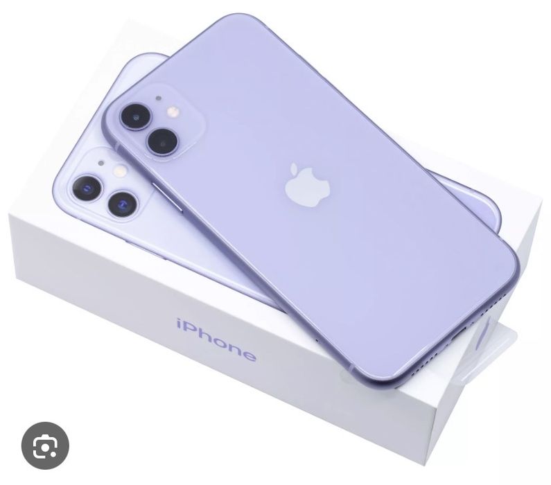 Iphone 11 64GB ёмкость 75%