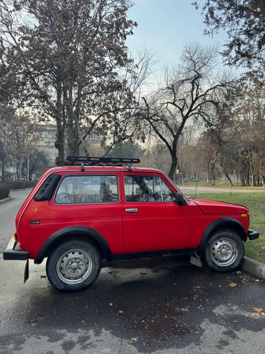 Lada 2121 Нива 1984