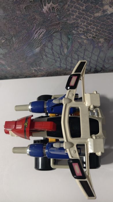 Power Rangers Carranger
