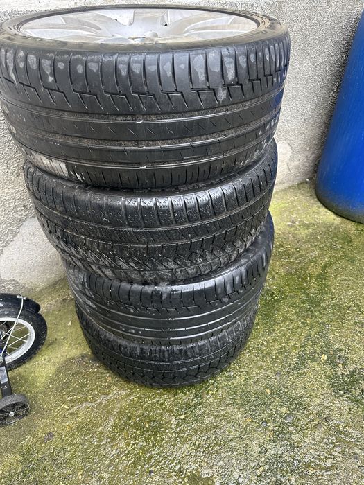 Джанти с гуми style 123 18” 5/120