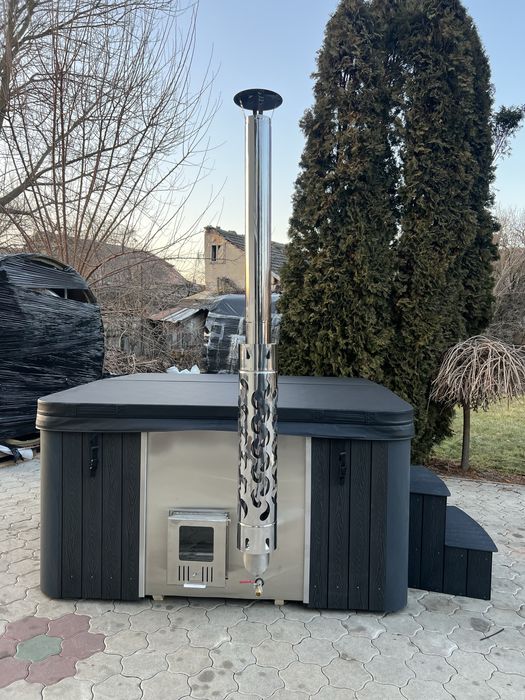 Ciubar patrat 2.2 x 2.2