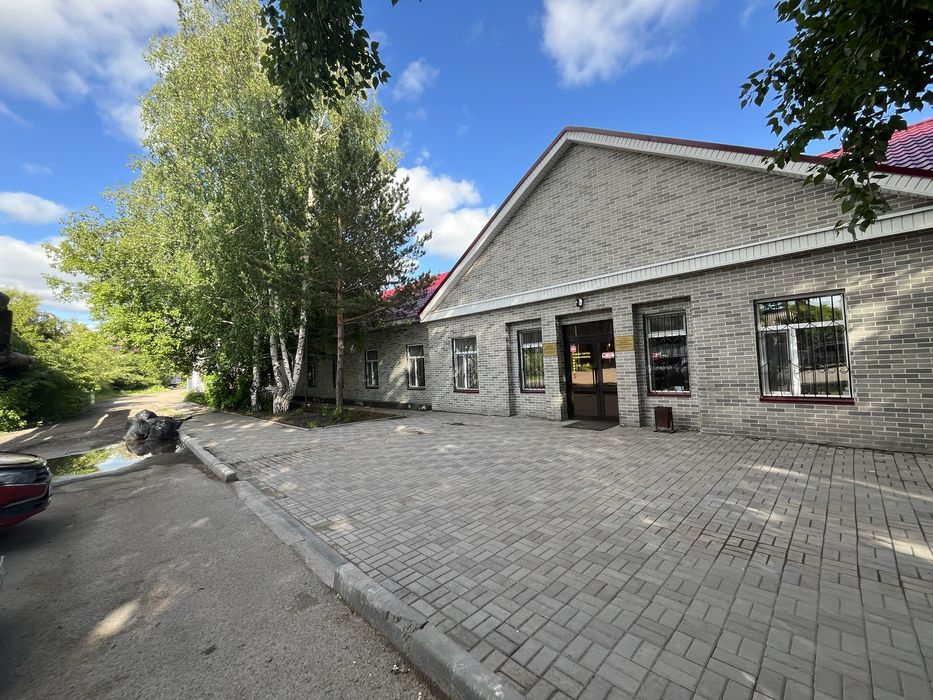 Продаю одноэтажное здание