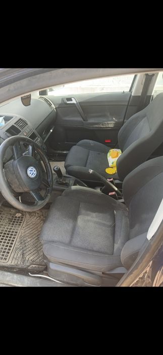 volkswagen polo motor 1.4
