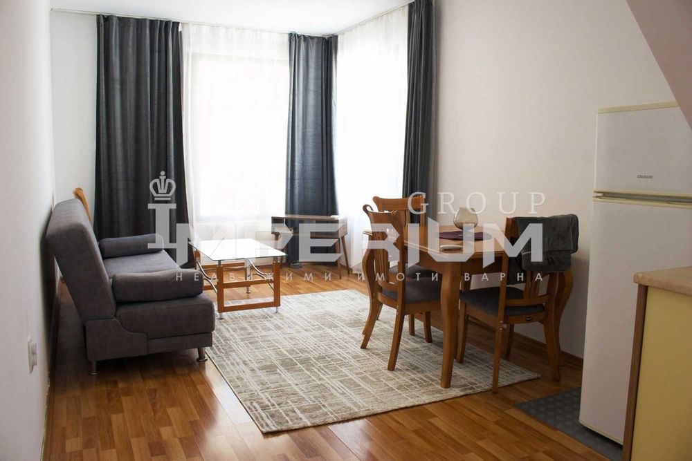 Дава се под наем Двустаен апартамент в Варна, Базар Левски - 70 кв.м за 474.3 € - Снимка #7