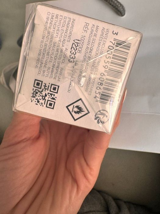 Maison Francis Kurkdjian Paris