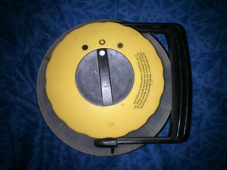 Лампа за къмпинг на батерии - Camping lamp