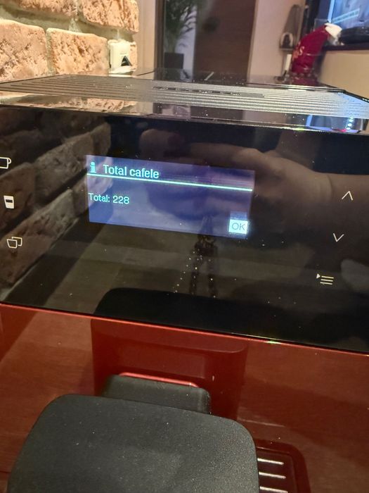 Espressor Cafea Miele CM5310 Aproape Nou