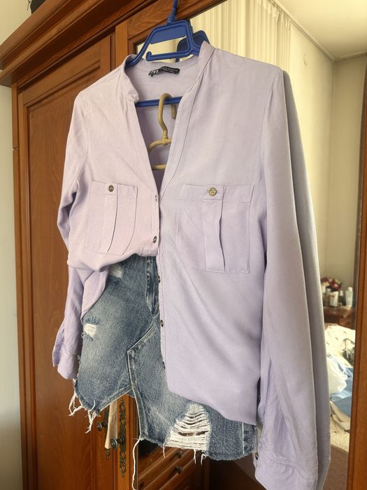 риза Zara + пола