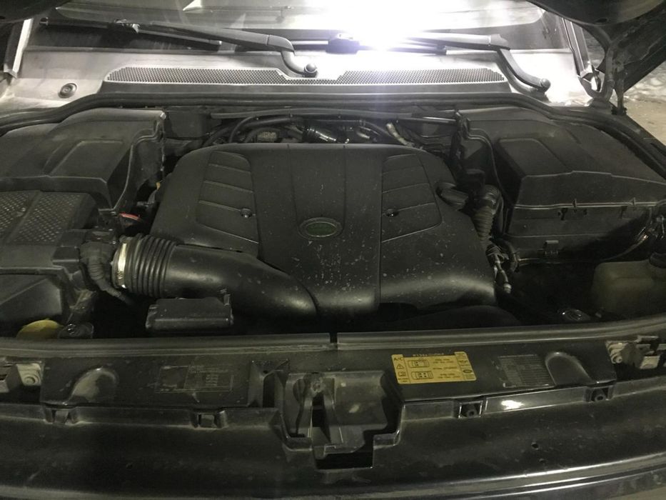 Land Rover Discovery 3