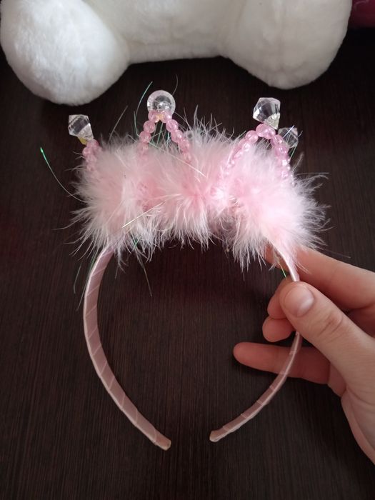 Аксессуары ободки резинки