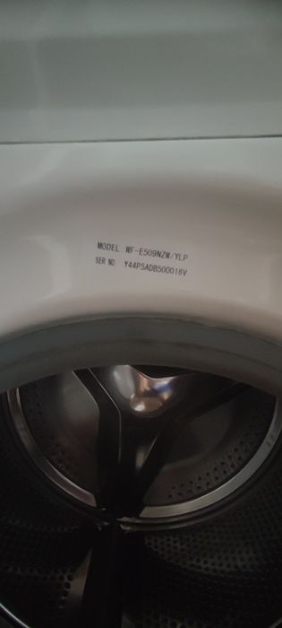 Стиралка Samsung