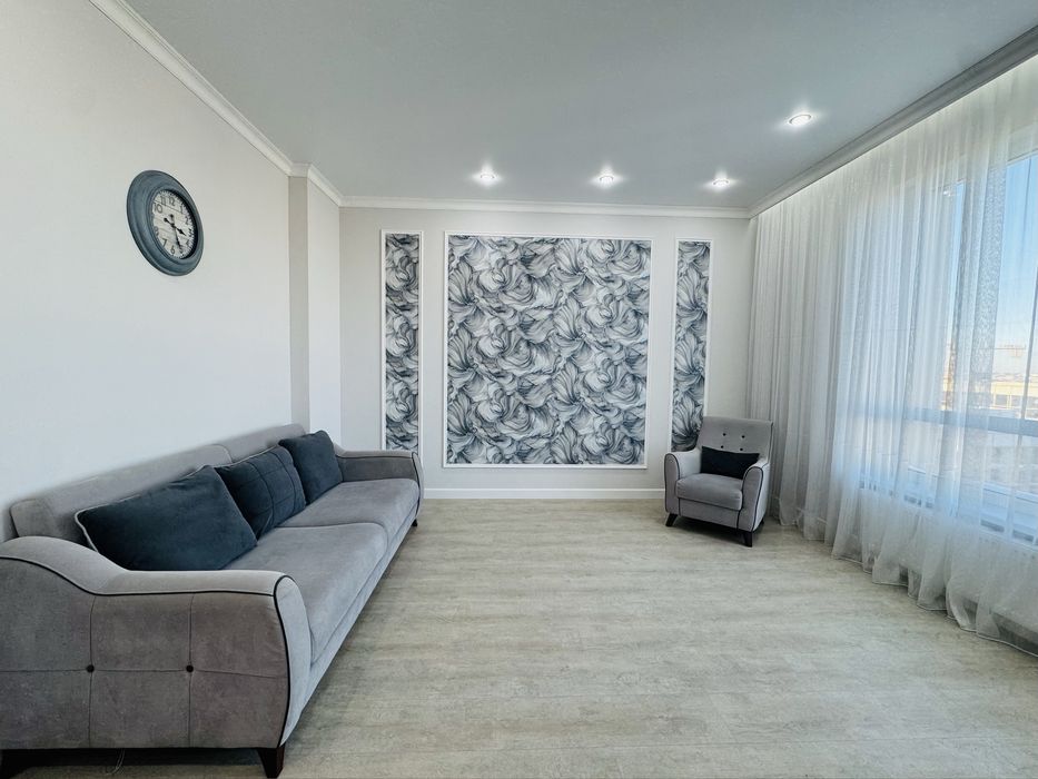 Сдам двушку в районе Нурлыжол