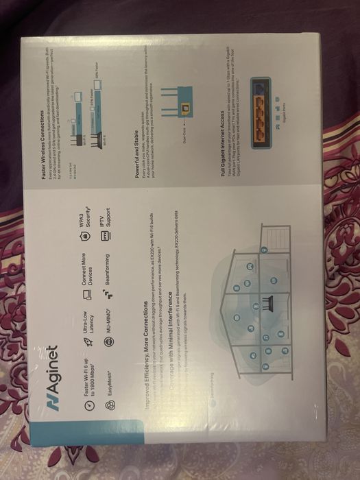 Tp-link Ex220 рутер