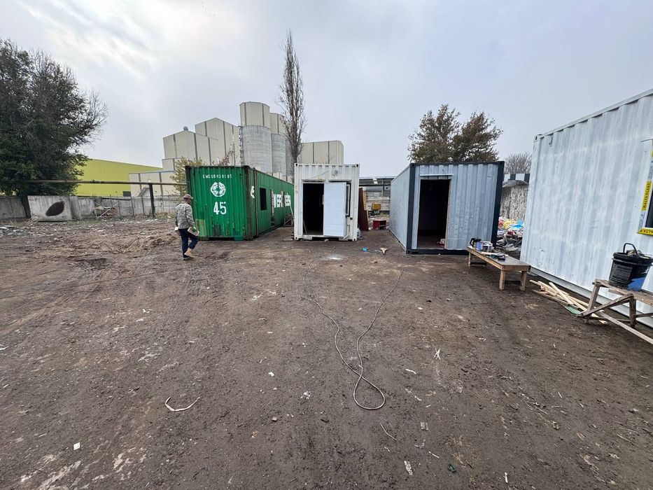 Kantener морских контейнер жилые домики Офис магазин