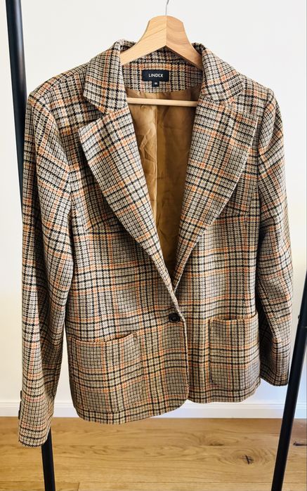 Lindex сако с вълна L