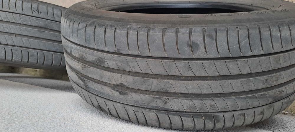 Летни гуми Мишелин 225/55/18, 4 броя