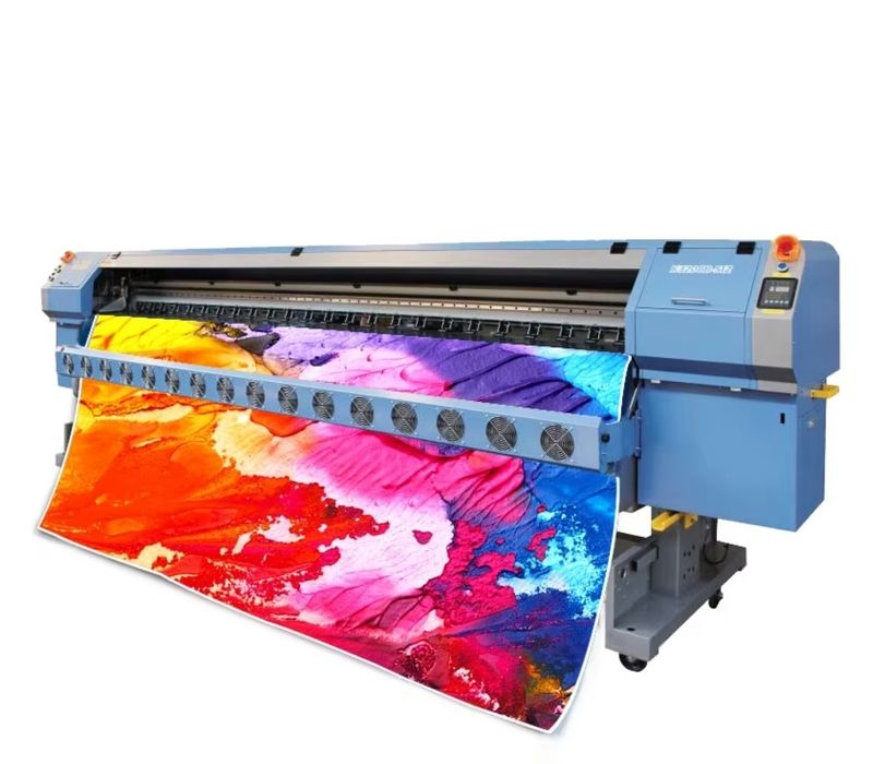 Принтер, широкоформатный принтер Alwin